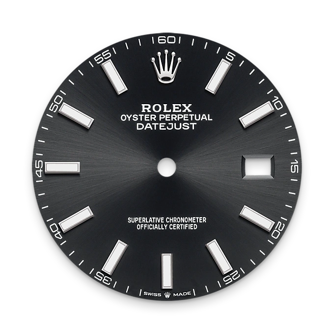 Rolex Datejust in Oystersteel, M126300-0011 - Chung Fatt Kee