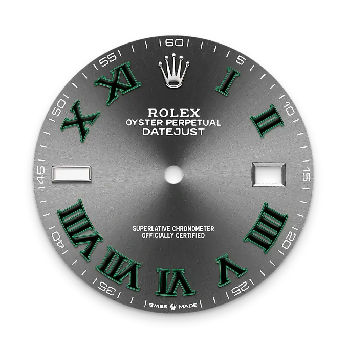 Rolex Datejust in Oystersteel, M126300-0014 - Chung Fatt Kee