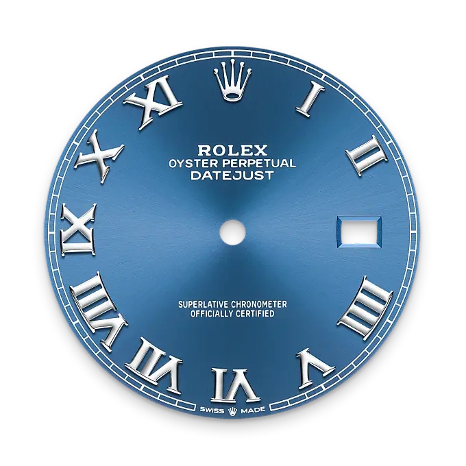 Rolex Datejust in White Rolesor - combination of Oystersteel and white gold, M126334-0026 - Chung Fatt Kee