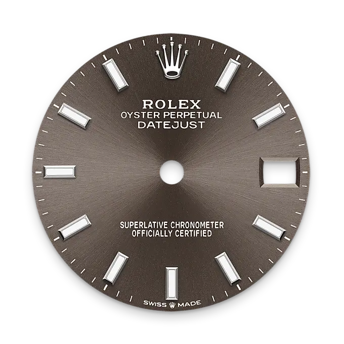 Rolex Datejust in Oystersteel, M278240-0009 - Chung Fatt Kee