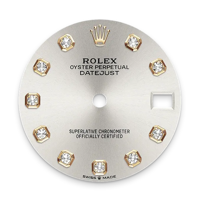 Rolex Datejust in Yellow Rolesor - combination of Oystersteel and yellow gold, M278273-0020 - Chung Fatt Kee