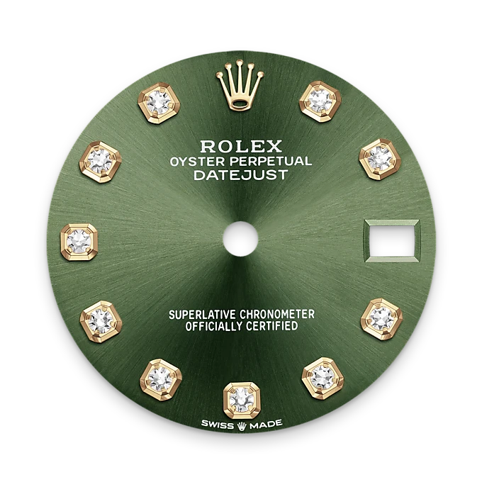 Rolex Datejust in Yellow Rolesor - combination of Oystersteel and yellow gold, M278273-0029 - Chung Fatt Kee