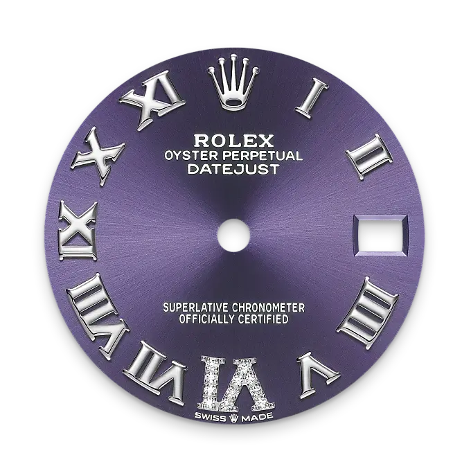 Rolex Datejust in White Rolesor - combination of Oystersteel and white gold, M278274-0025 - Chung Fatt Kee