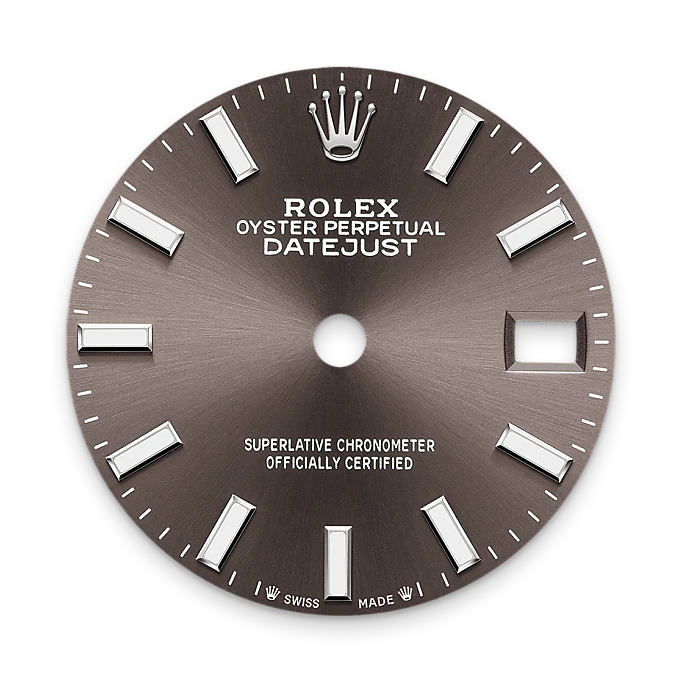 Rolex Lady-Datejust in Oystersteel, M279160-0010 - Chung Fatt Kee