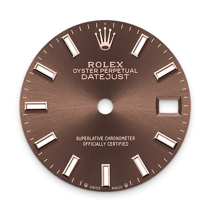 Rolex Lady-Datejust in Everose Rolesor - combination of Oystersteel and Everose gold, M279171-0017 - Chung Fatt Kee