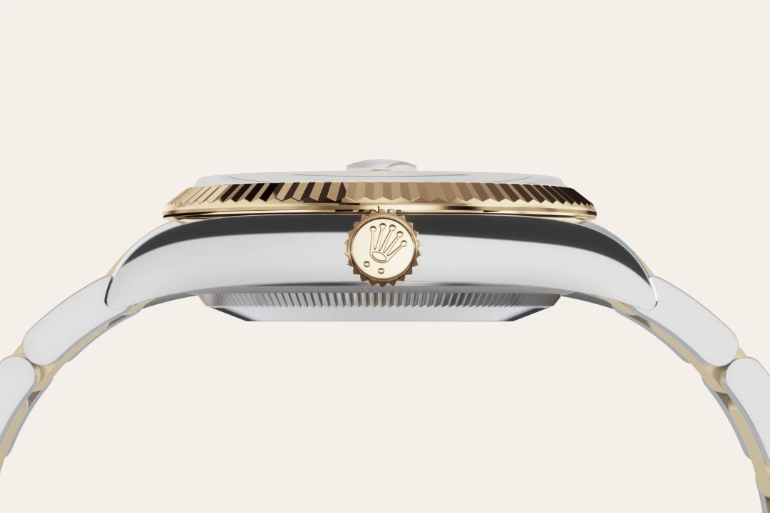 Rolex Datejust in Yellow Rolesor - combination of Oystersteel and yellow gold, M126233-0016 - Chung Fatt Kee