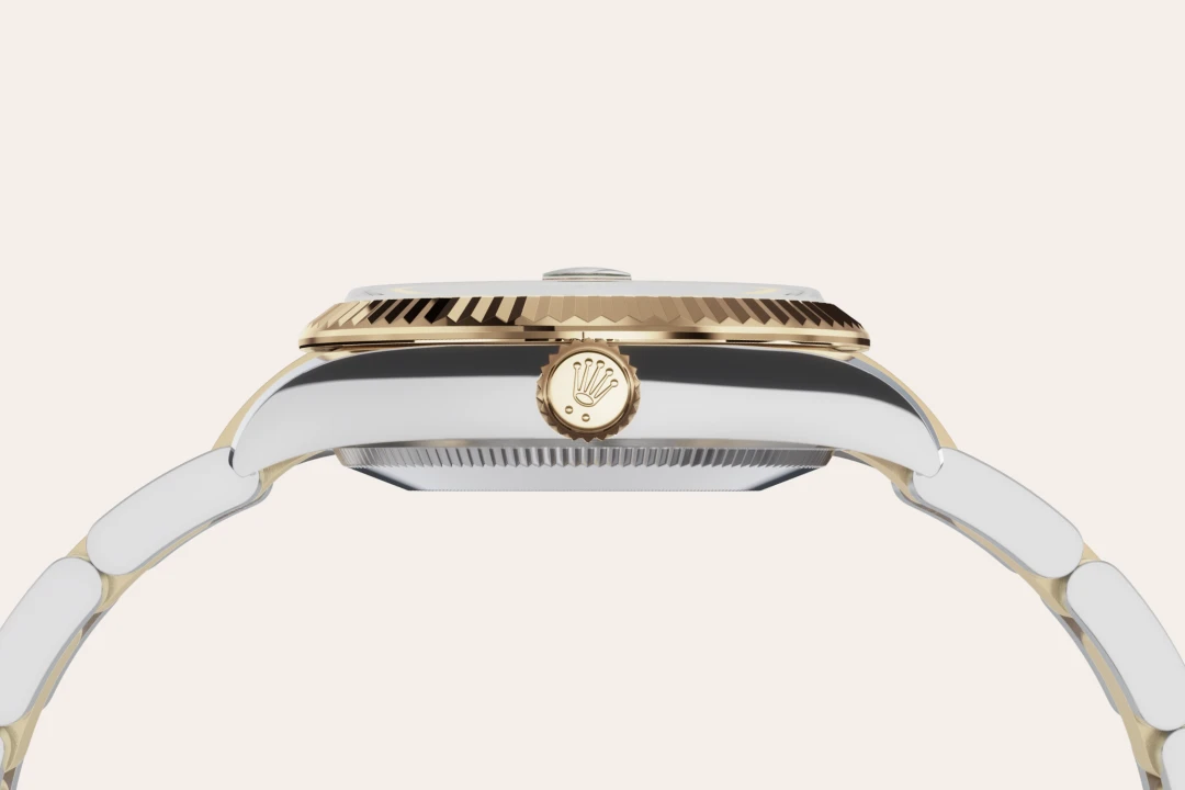 Rolex Datejust in Yellow Rolesor - combination of Oystersteel and yellow gold, M278273-0029 - Chung Fatt Kee