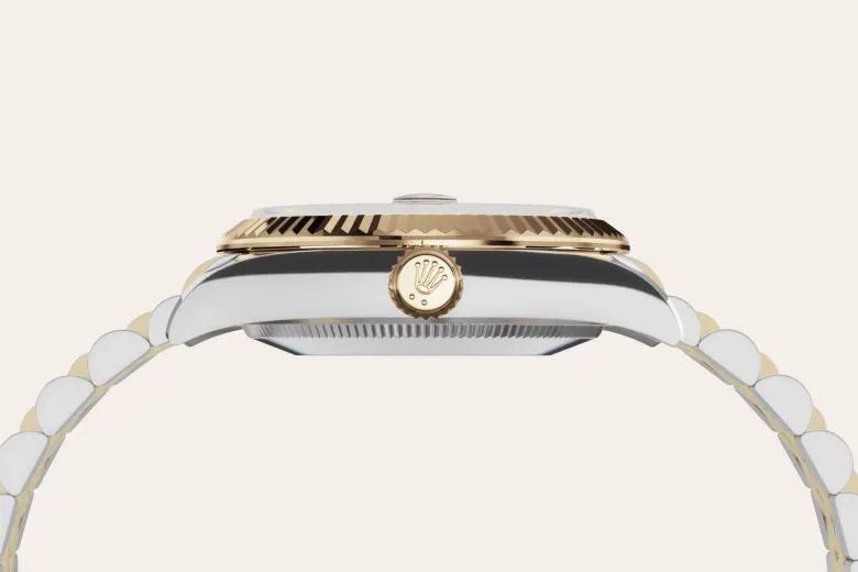 Rolex Datejust in Yellow Rolesor - combination of Oystersteel and yellow gold, M278273-0028 - Chung Fatt Kee