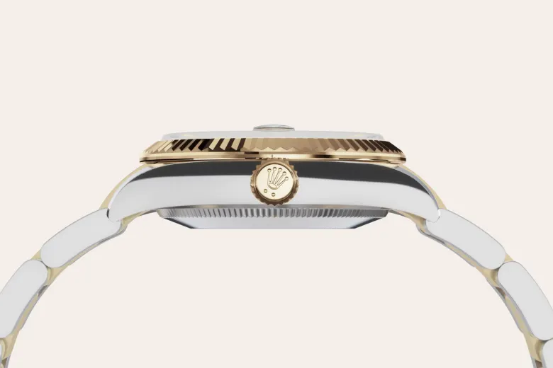 Rolex Datejust in Yellow Rolesor - combination of Oystersteel and yellow gold, M278273-0029 - Chung Fatt Kee