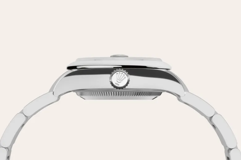 Rolex Lady-Datejust in Oystersteel, M279160-0010 - Chung Fatt Kee