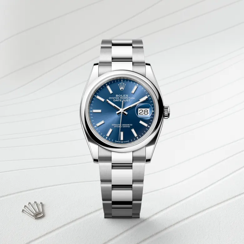 Rolex Datejust M126200-0006 - Chung Fatt Kee, First image