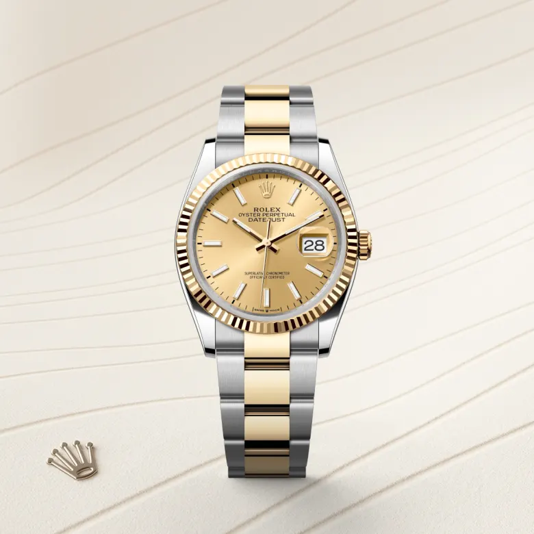 Rolex Datejust M126233-0016 - Chung Fatt Kee, First image