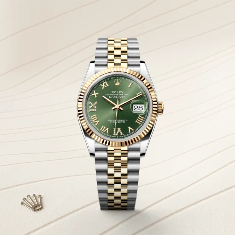 Rolex Datejust M126233-0025 - Chung Fatt Kee, First image
