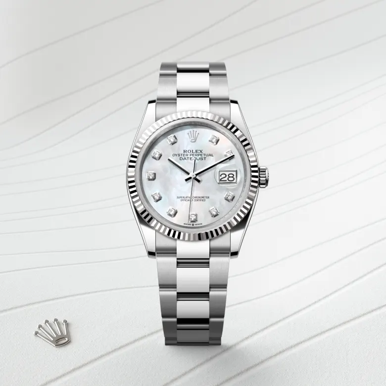 Rolex Datejust M126234-0020 - Chung Fatt Kee, First image
