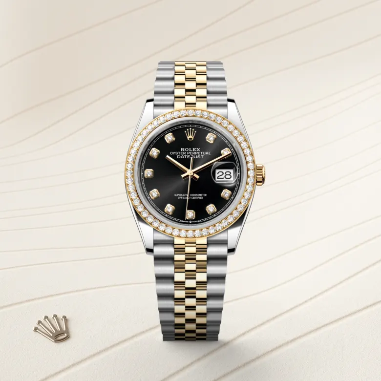 Rolex Datejust M126283RBR-0007 - Chung Fatt Kee, First image