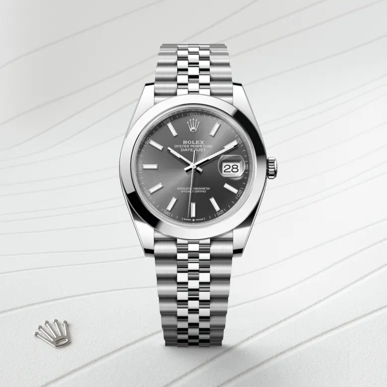 Rolex Datejust M126300-0008 - Chung Fatt Kee, First image