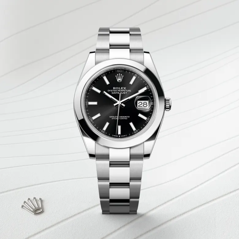 Rolex Datejust M126300-0011 - Chung Fatt Kee, First image