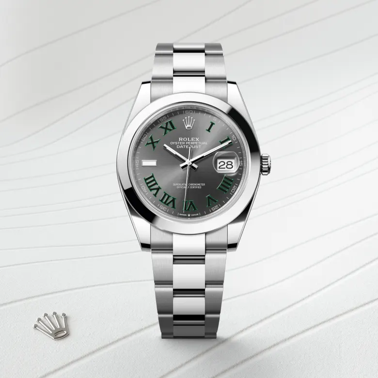 Rolex Datejust M126300-0013 - Chung Fatt Kee, First image