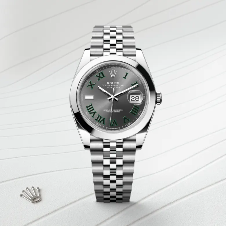 Rolex Datejust M126300-0014 - Chung Fatt Kee, First image
