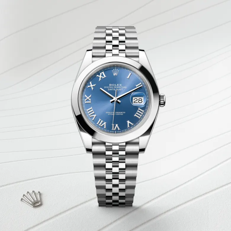 Rolex Datejust M126300-0018 - Chung Fatt Kee, First image