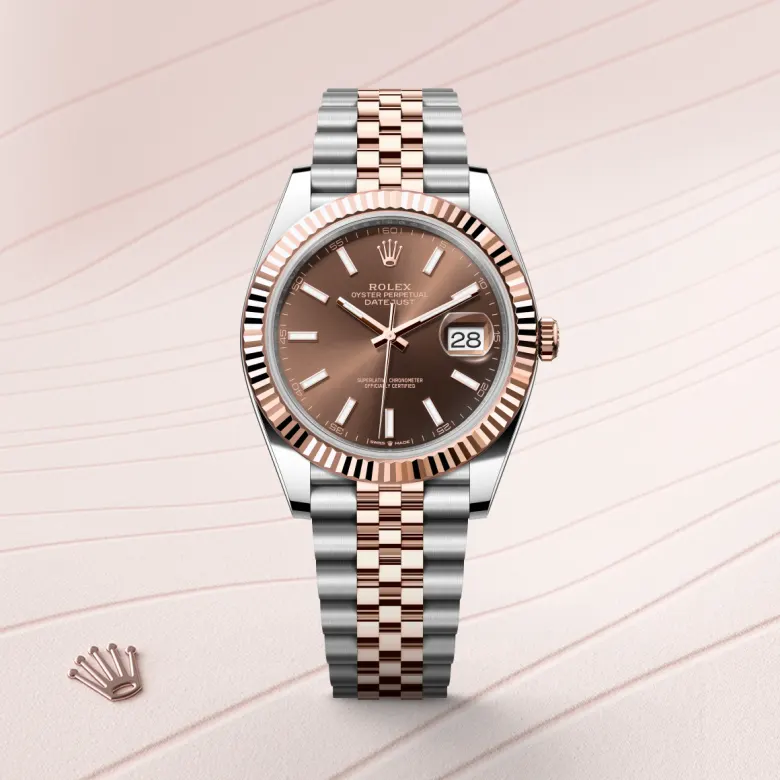 Rolex Datejust M126331-0002 - Chung Fatt Kee, First image