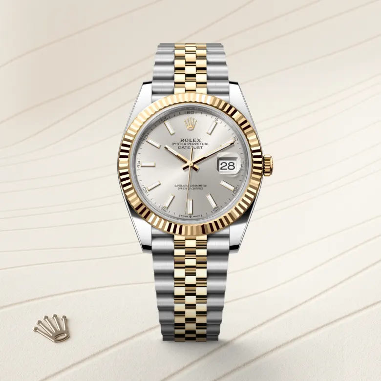Rolex Datejust M126333-0002 - Chung Fatt Kee, First image