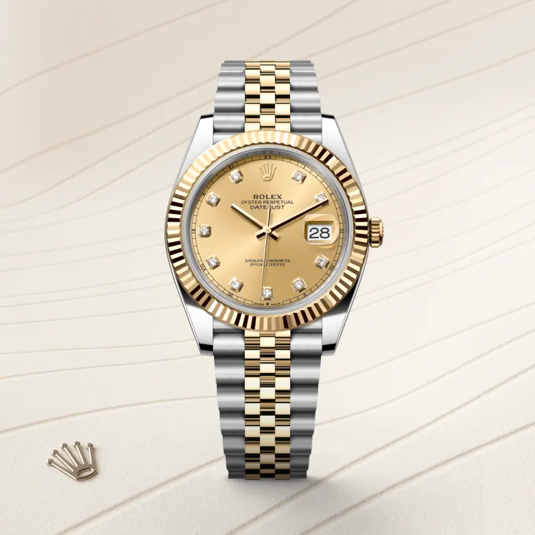 Rolex Datejust M126333-0012 - Chung Fatt Kee, First image