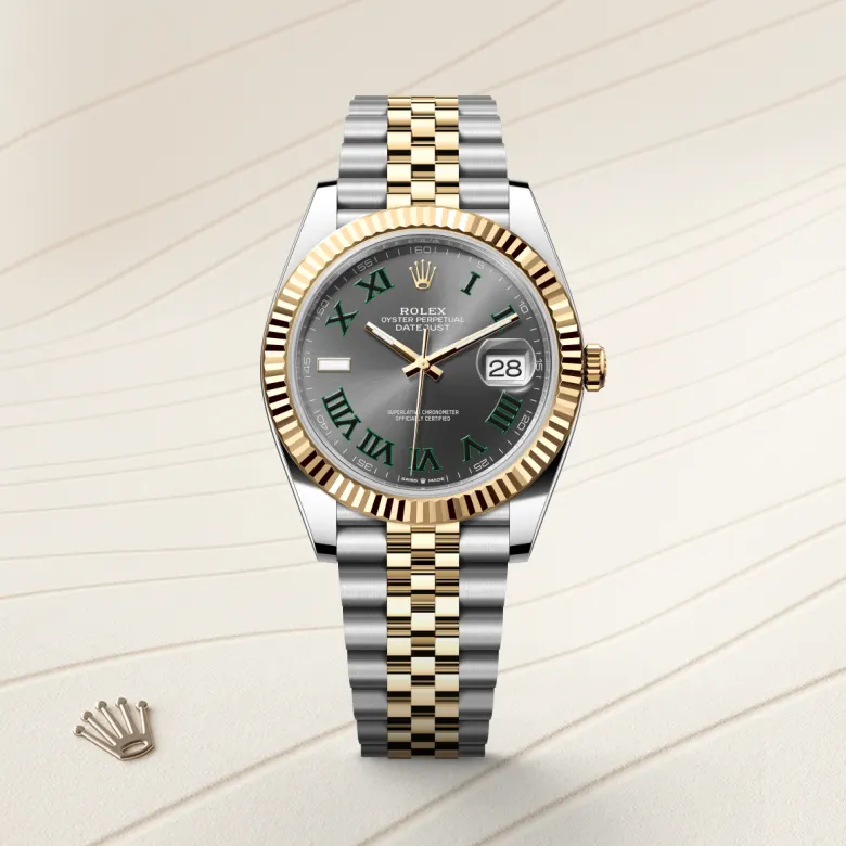 Rolex Datejust M126333-0020 - Chung Fatt Kee, First image