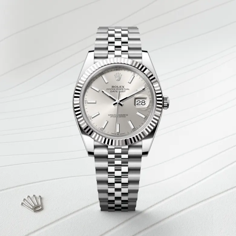 Rolex Datejust M126334-0004 - Chung Fatt Kee, First image