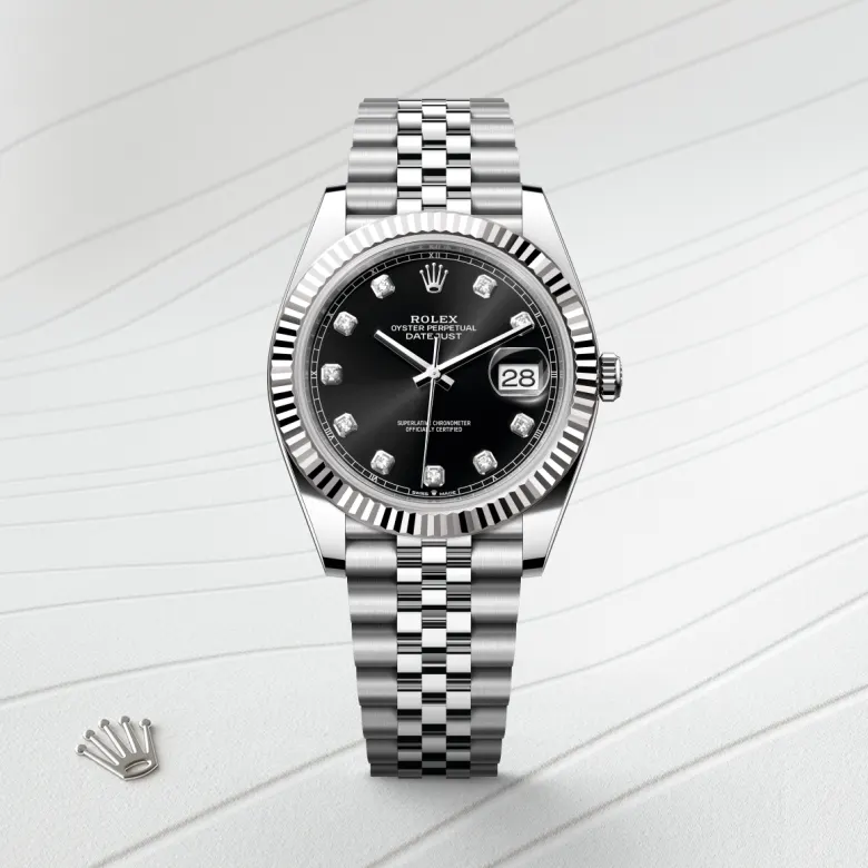 Rolex Datejust M126334-0012 - Chung Fatt Kee, First image