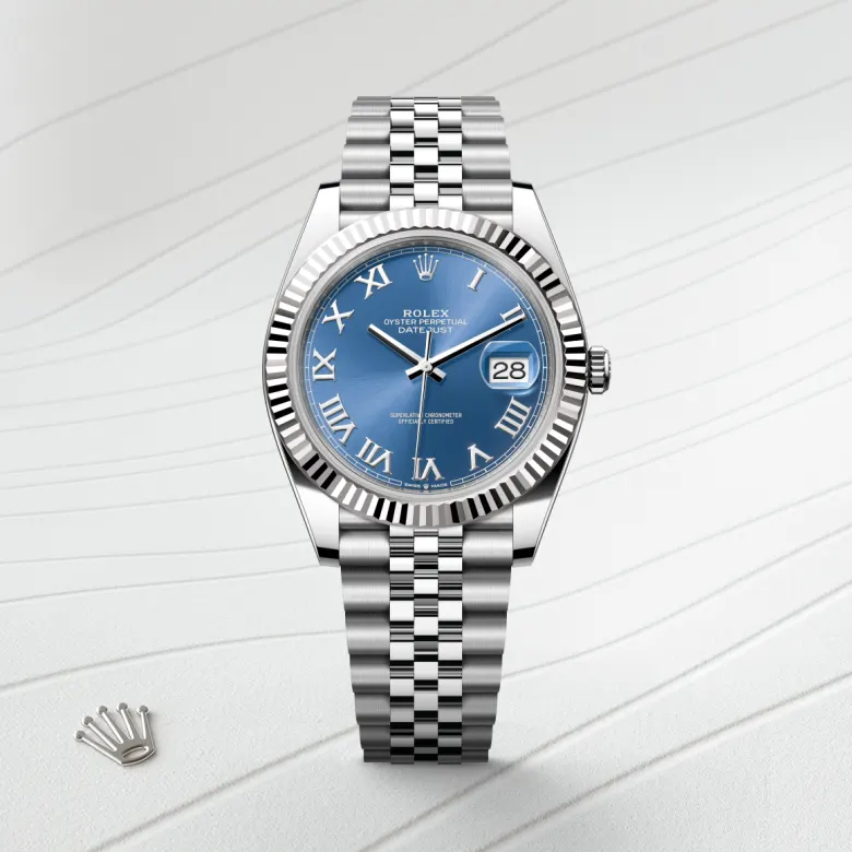 Rolex Datejust M126334-0026 - Chung Fatt Kee, First image