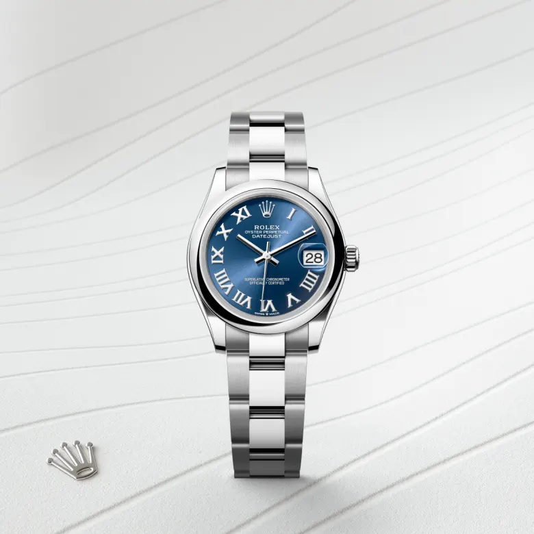 Rolex Datejust M278240-0017 - Chung Fatt Kee, First image