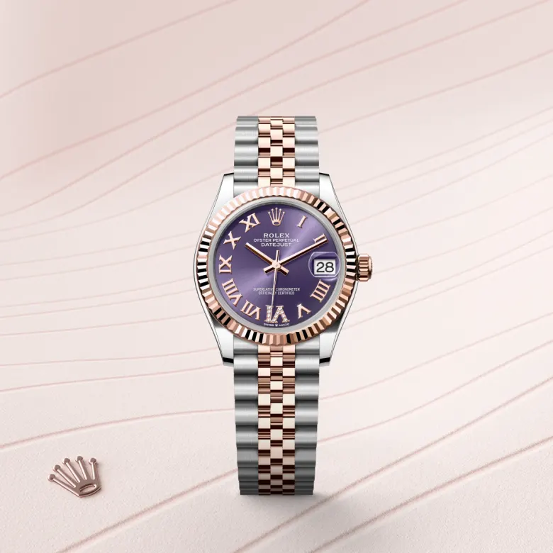 Rolex Datejust M278271-0020 - Chung Fatt Kee, First image