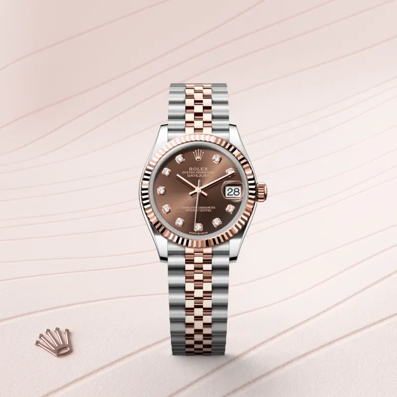 Rolex Datejust M278271-0028 - Chung Fatt Kee, First image