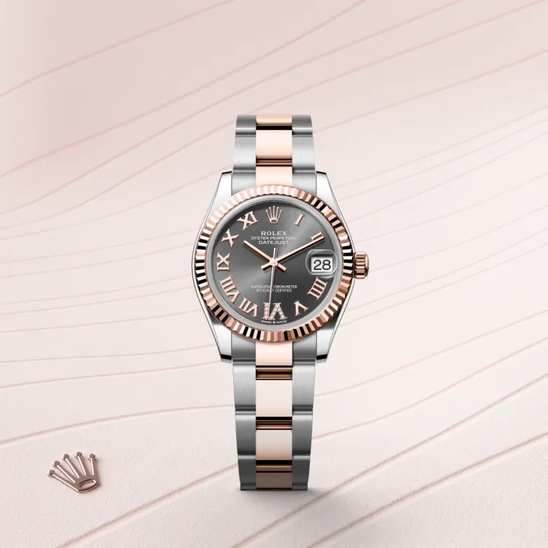 Rolex Datejust M278271-0029 - Chung Fatt Kee, First image