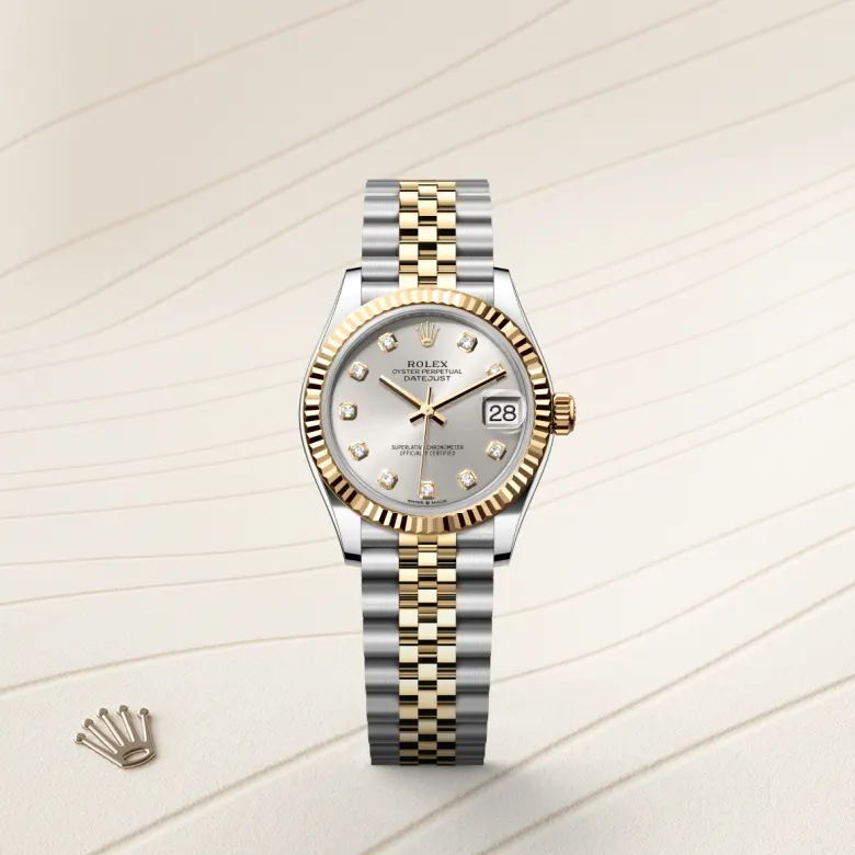 Rolex Datejust M278273-0020 - Chung Fatt Kee, First image