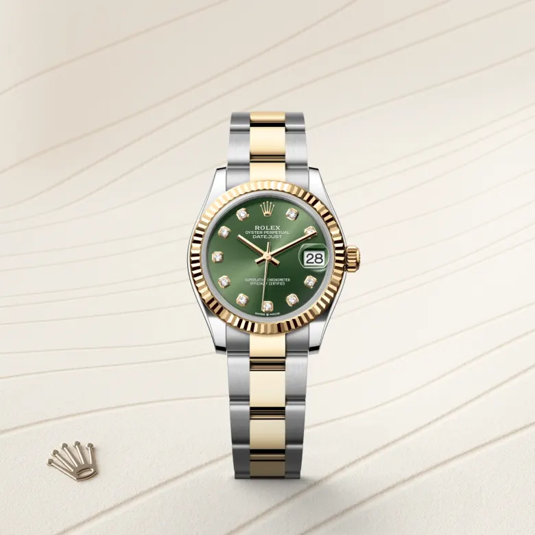 Rolex Datejust M278273-0029 - Chung Fatt Kee, First image