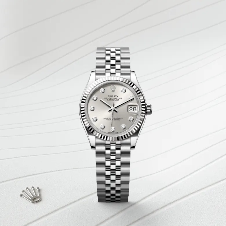 Rolex Datejust M278274-0030 - Chung Fatt Kee, First image