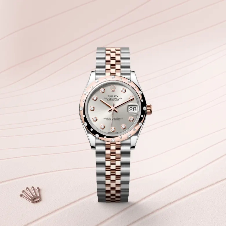 Rolex Datejust M278341RBR-0016 - Chung Fatt Kee, First image