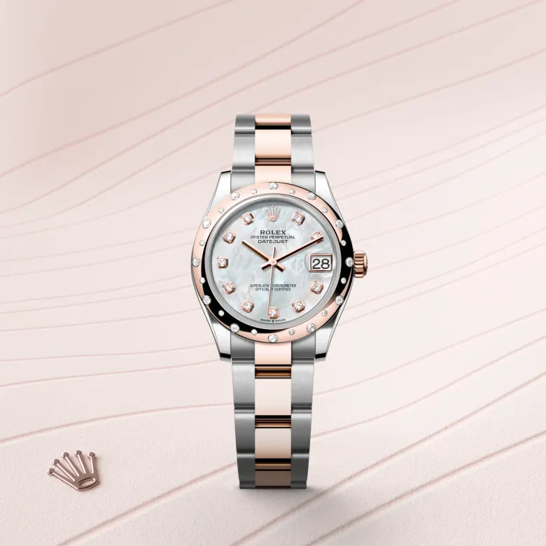 Rolex Datejust M278341RBR-0025 - Chung Fatt Kee, First image