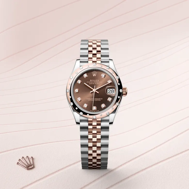 Rolex Datejust M278341RBR-0028 - Chung Fatt Kee, First image