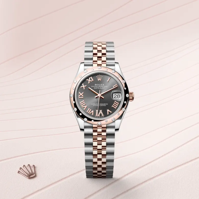 Rolex Datejust M278341RBR-0030 - Chung Fatt Kee, First image