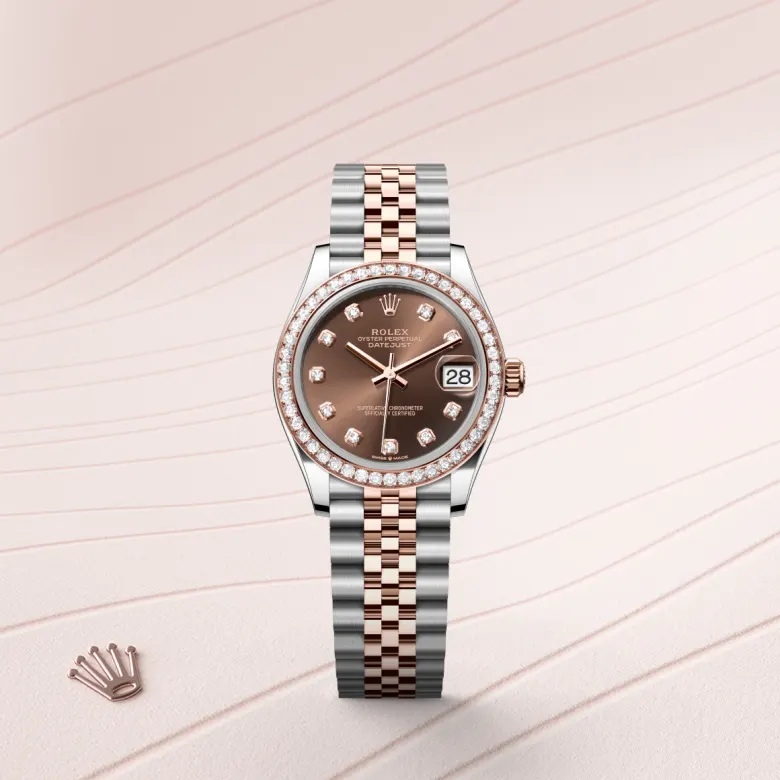 Rolex Datejust M278381RBR-0028 - Chung Fatt Kee, First image