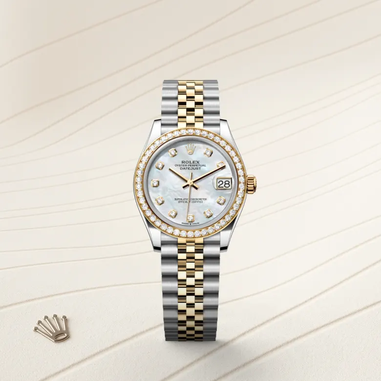 Rolex Datejust M278383RBR-0028 - Chung Fatt Kee, First image