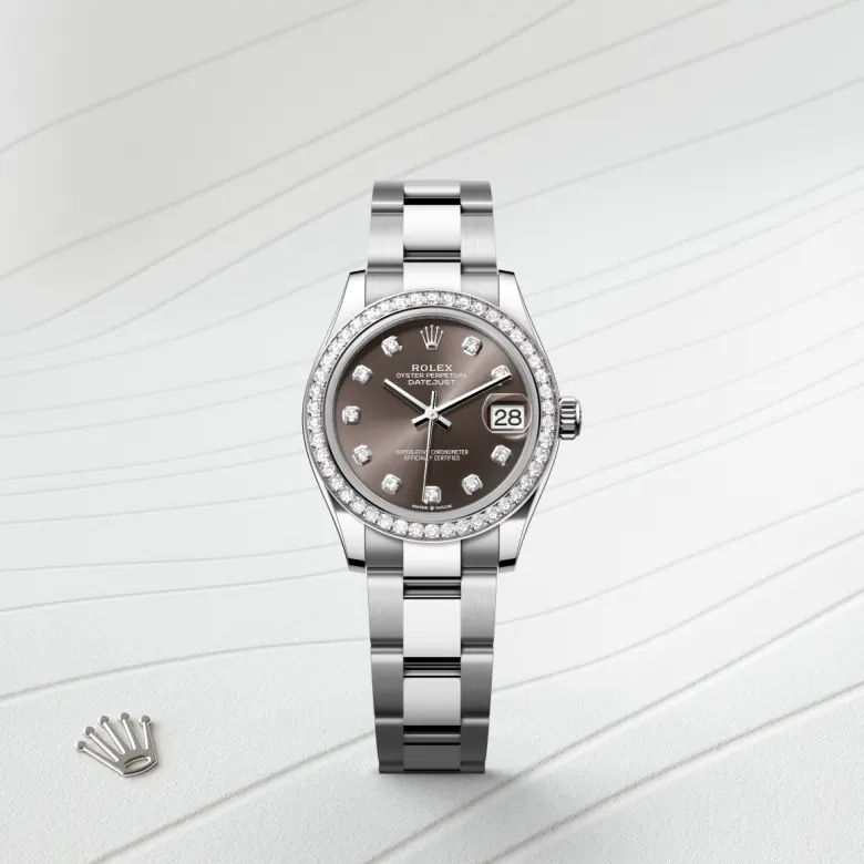 Rolex Datejust M278384RBR-0009 - Chung Fatt Kee, First image