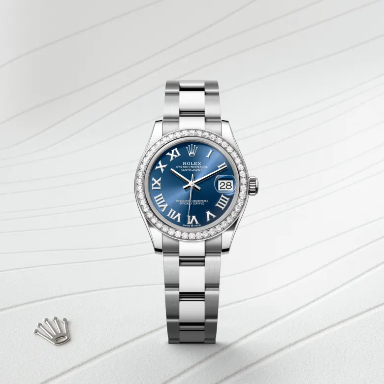 Rolex Datejust M278384RBR-0038 - Chung Fatt Kee, First image