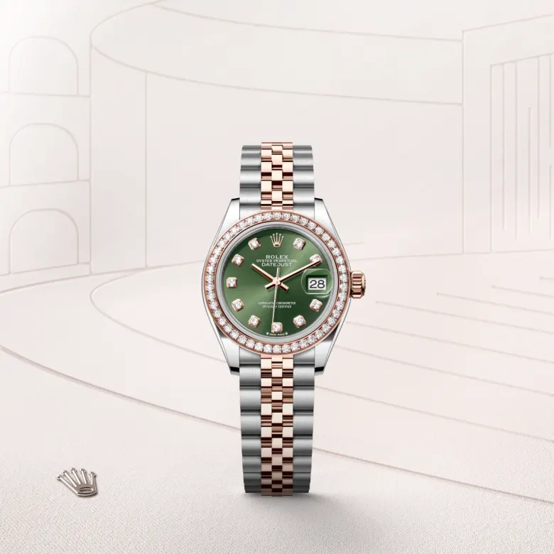 Rolex Lady-Datejust M279381RBR-0007 - Chung Fatt Kee, First image