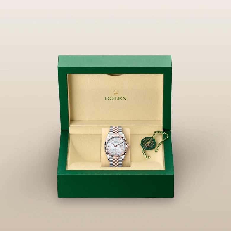 Rolex Datejust M126231-0021 - Chung Fatt Kee, Second image