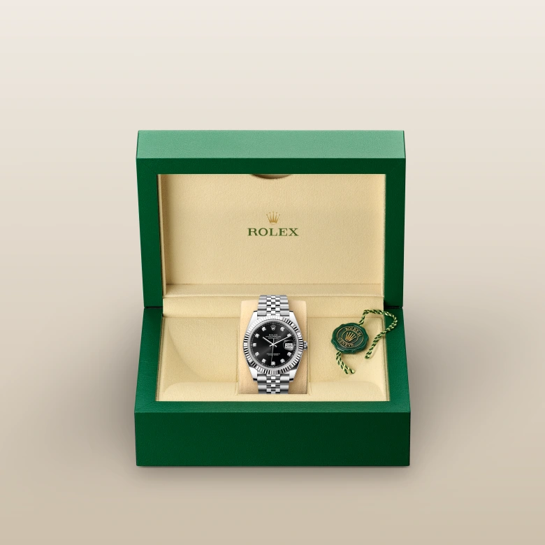 Rolex Datejust M126334-0012 - Chung Fatt Kee, Second image