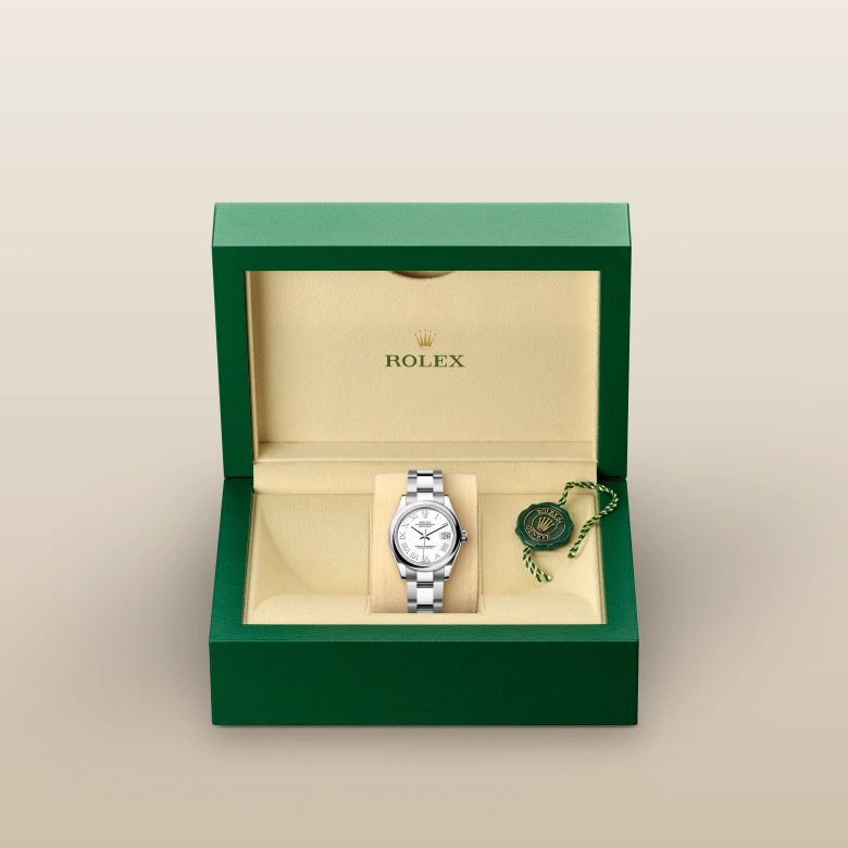 Rolex Datejust M278240-0003 - Chung Fatt Kee, Second image